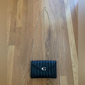 Coach crossbody bag